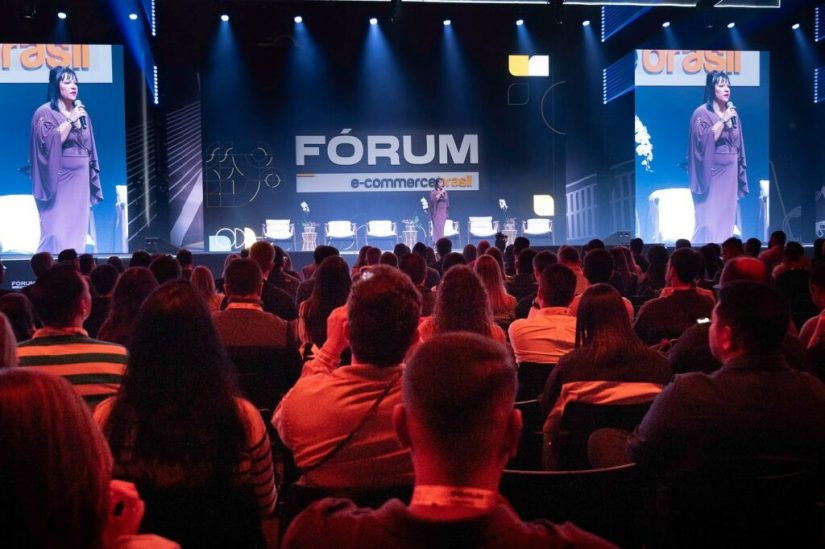 Veja como foi minha participação no Forum-E-Commerce-Brasil 2024.