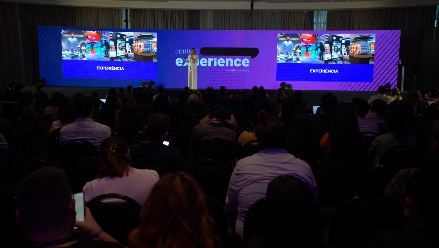 Content Experience 2025: O conteúdo como ativo estratégico na era da IA.  Confira minhas impressões sobre esse evento incrível que rolou nos dias 13 e 14 de maio em São Paulo.