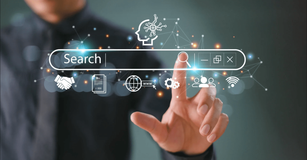 Otimização para busca por IA: como ranquear no ChatGPT, Perplexity e Gemini. Tânia Tiburzio, Redatora SEO.