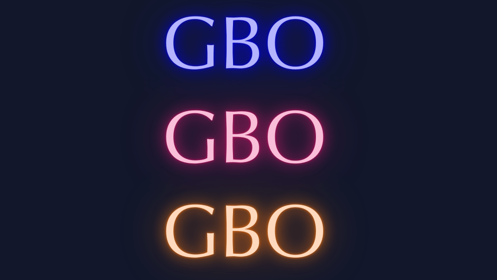 GBO: Entenda o que significa essa nova sigla e por que ela é o futuro da sua marca. Tânia Tiburzio, redatora SEO.